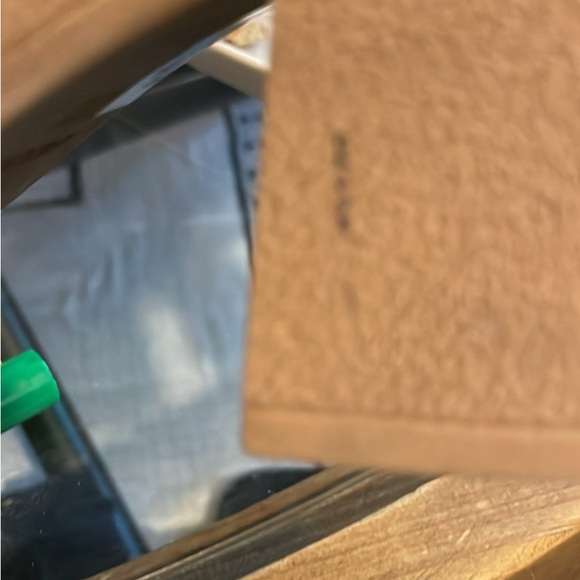 Geox Leather Adrya Snakeskin Brown Ankle Boots - Picture 4 of 8